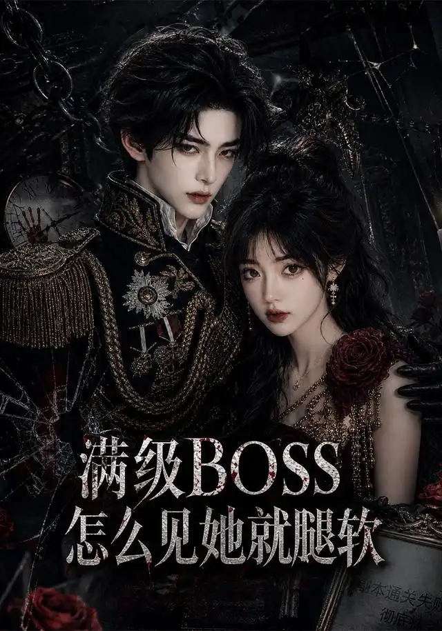 满级BOSS怎么见她就腿软（88集）