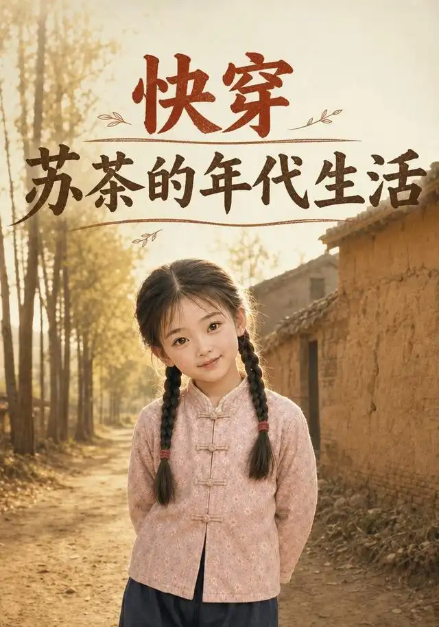 快穿苏茶的年代生活（121集）