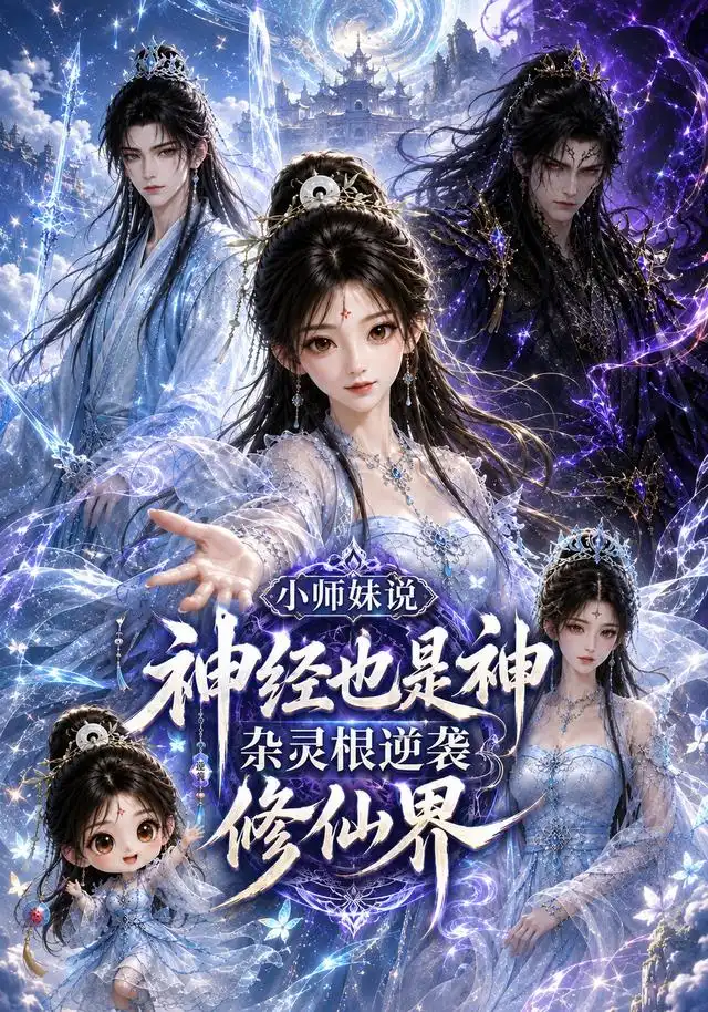 小师妹说神经也是神杂灵根逆袭修仙界（328集）