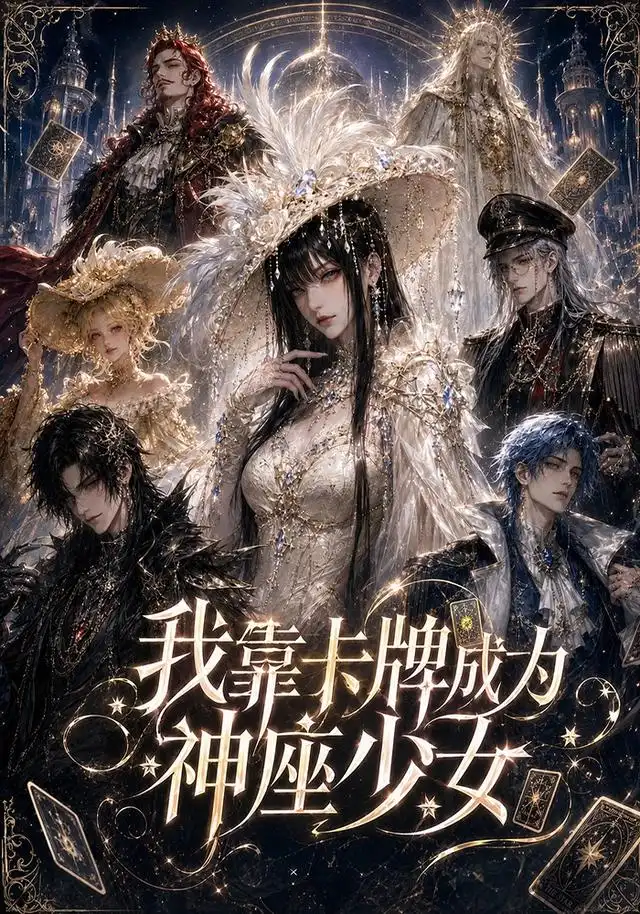 我靠卡牌成为神座少女（62集）