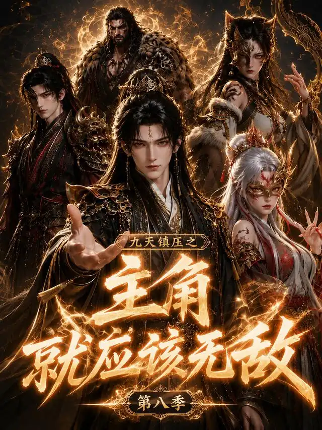 九天镇压之主角就应该无敌第八季（120集）