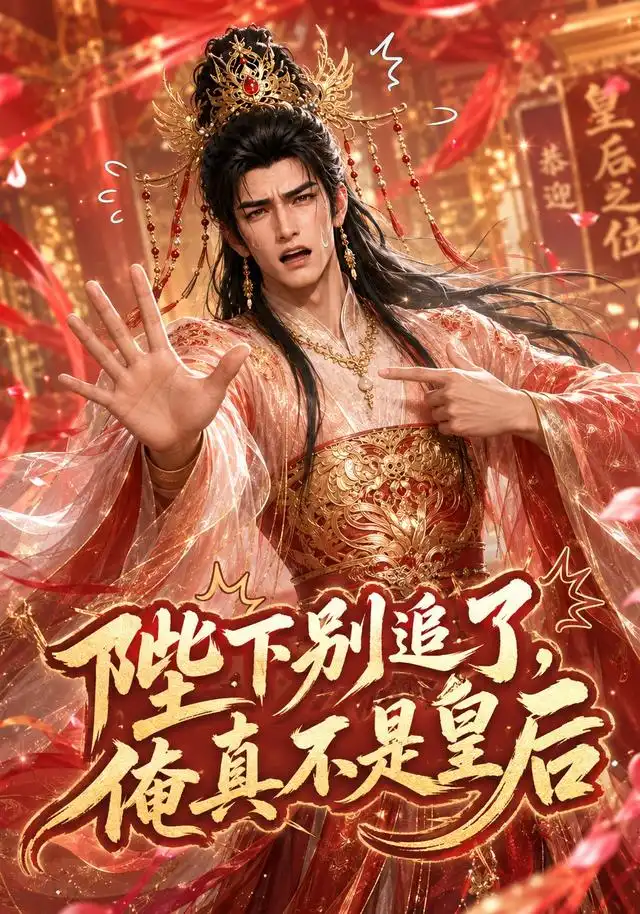陛下别追了俺真不是皇后（50集）