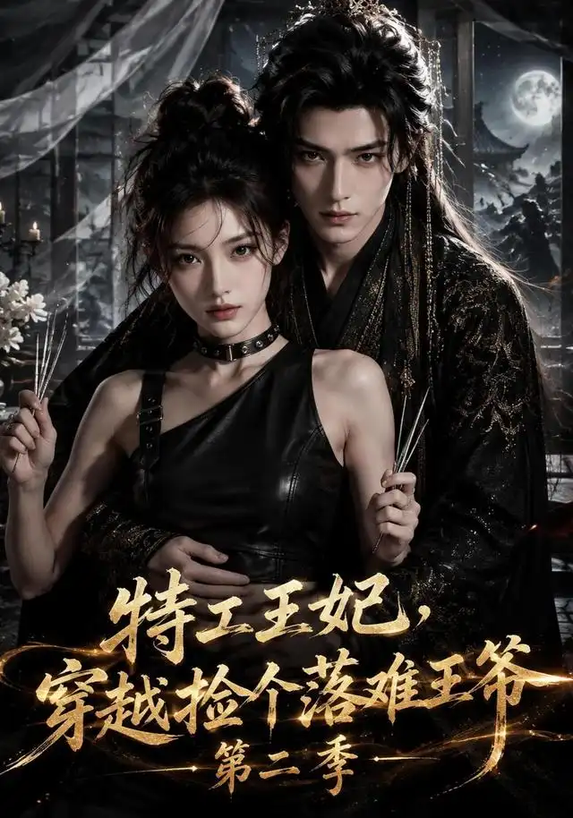特工王妃穿越捡个落难王爷第二季（164集）