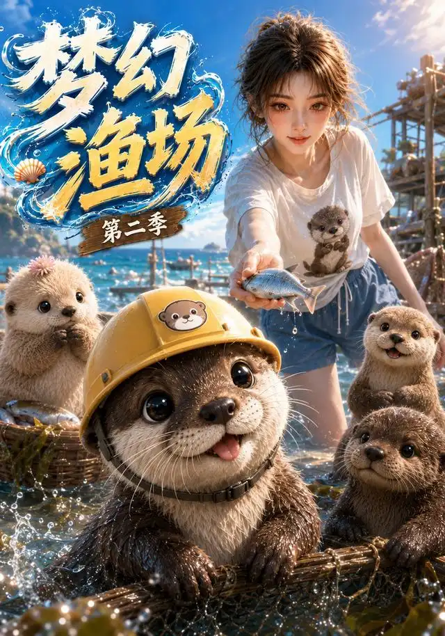 梦幻渔场第二季（61集）