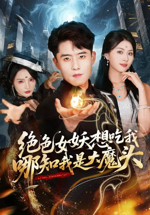 绝色女妖想吃我哪知我是大魔头（72集）翟兆星＆金美希