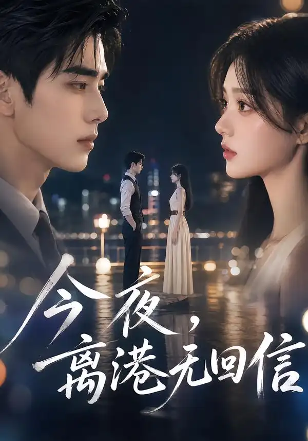 今夜离港无回信（40集）