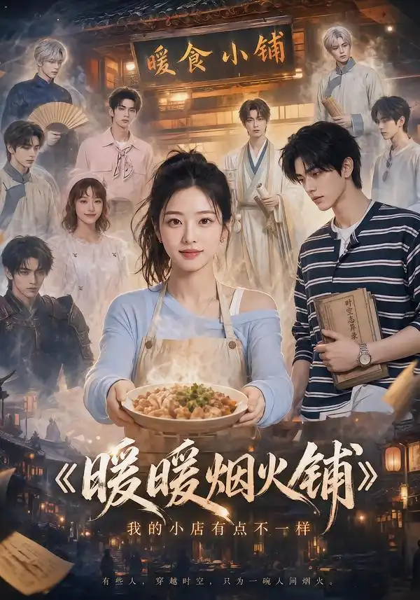 暖暖烟火铺（126集）