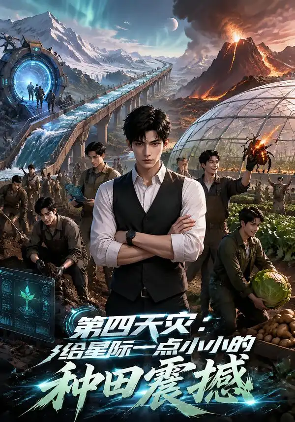 第四天灾给星际一点小小的种田震撼（50集）