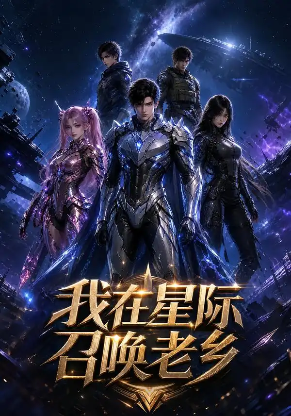 我在星际召唤老乡（110集）