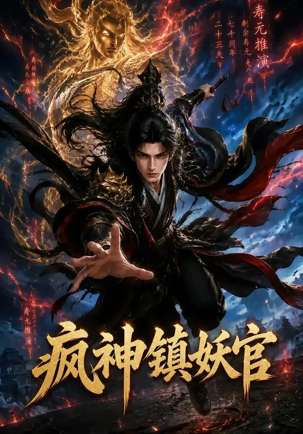 疯神镇妖官（100集）