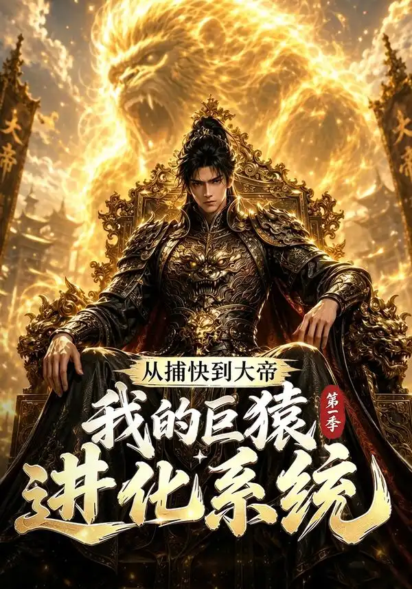 从捕快到大帝我的巨猿进化系统第一季（105集）