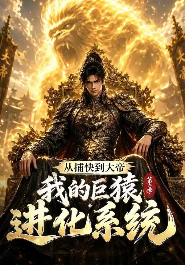 从捕快到大帝我的巨猿进化系统第二季（104集）