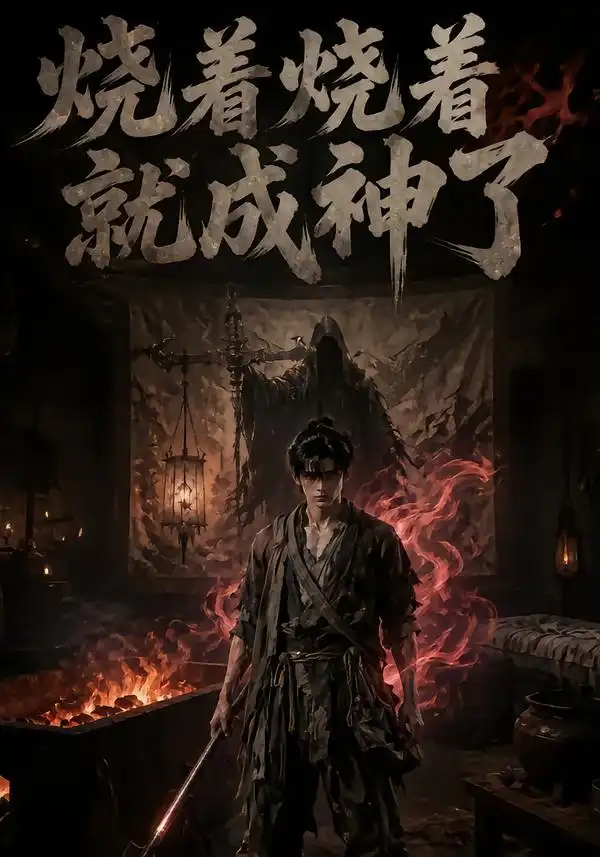 烧着烧着就成神了（82集）