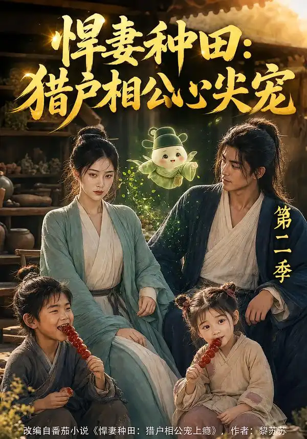 悍妻种田猎户相公心尖宠第二季（155集）