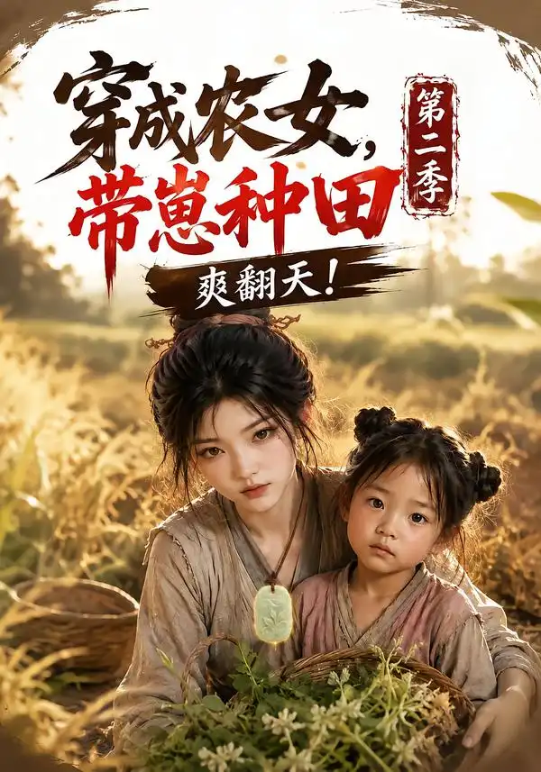 穿成农女带崽种田爽翻天第二季（99集）