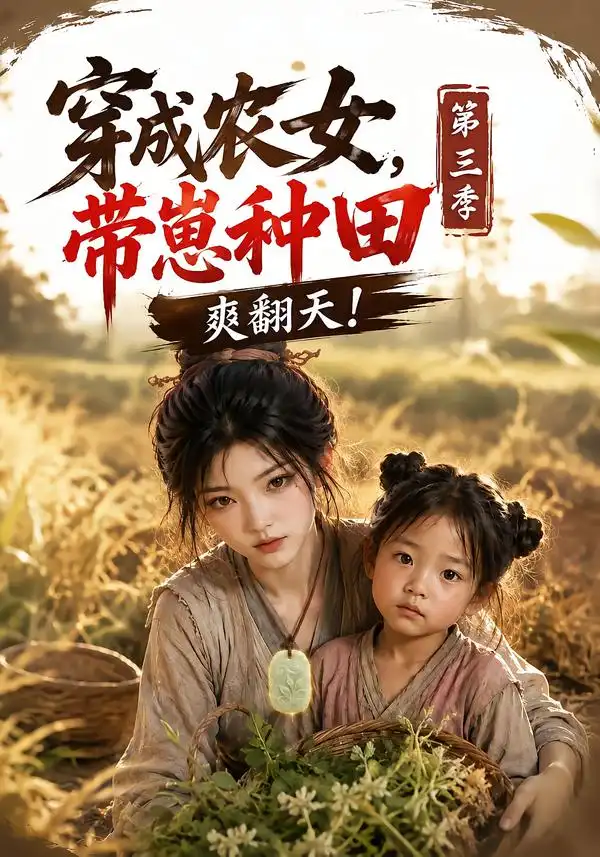 穿成农女带崽种田爽翻天第三季（115集）