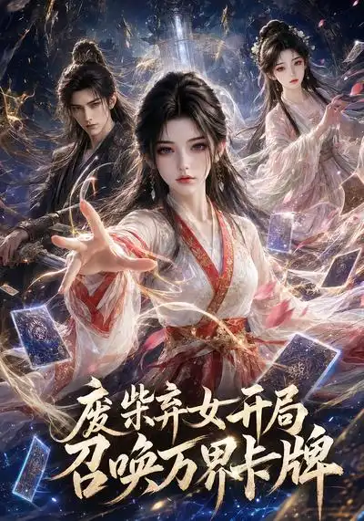 废柴弃女开局召唤万界卡牌（60集）