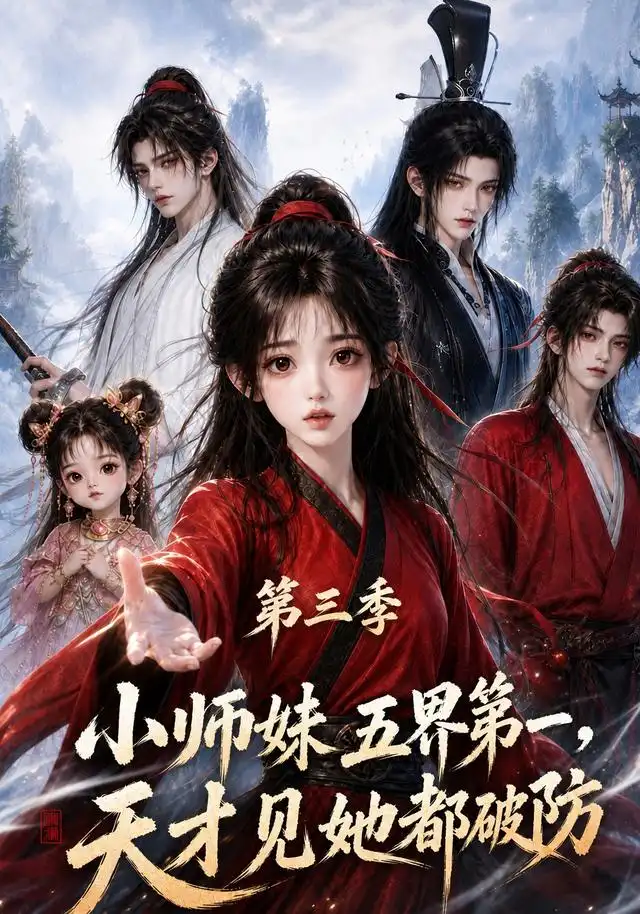 小师妹五界第一天才见她都破防第三季（119集）