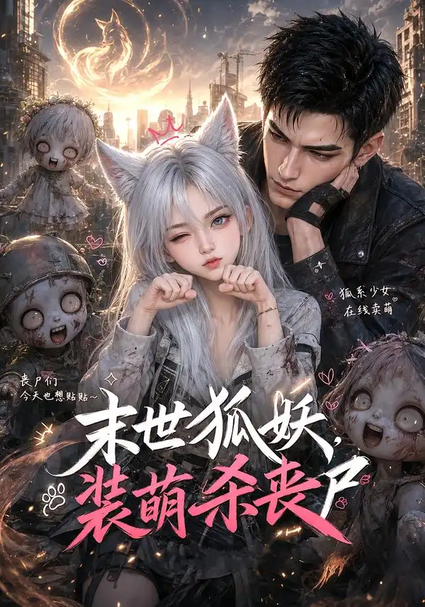 末世狐妖装萌杀丧尸（55集）