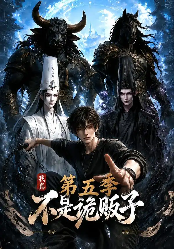 我真不是诡贩子第五季（116集）