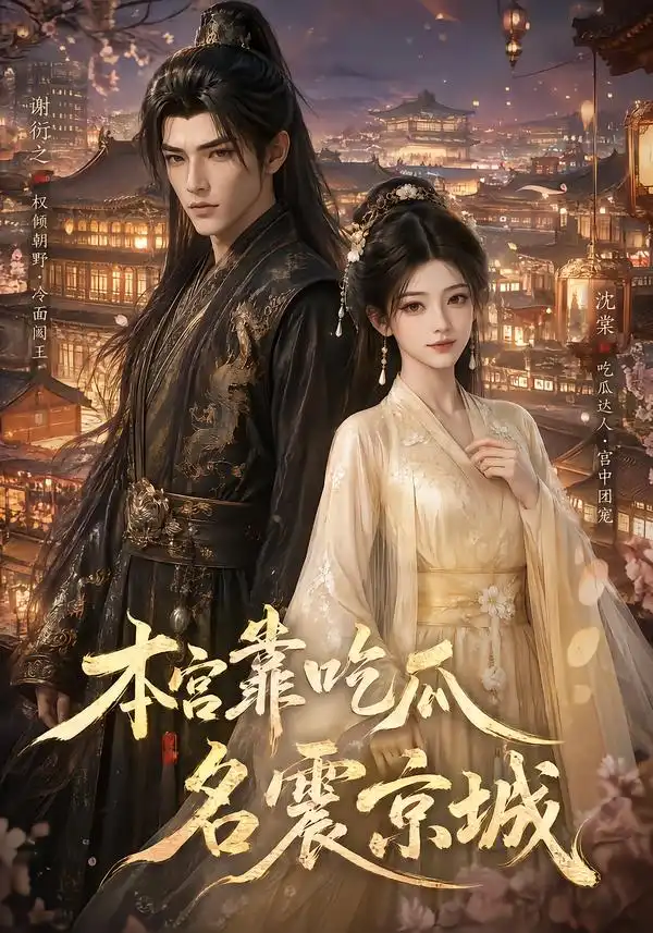 本宫靠吃瓜名震京城（88集）