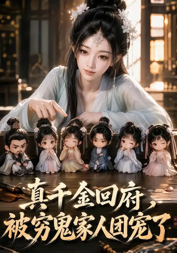 真千金回府被穷鬼家人团宠了（88集）