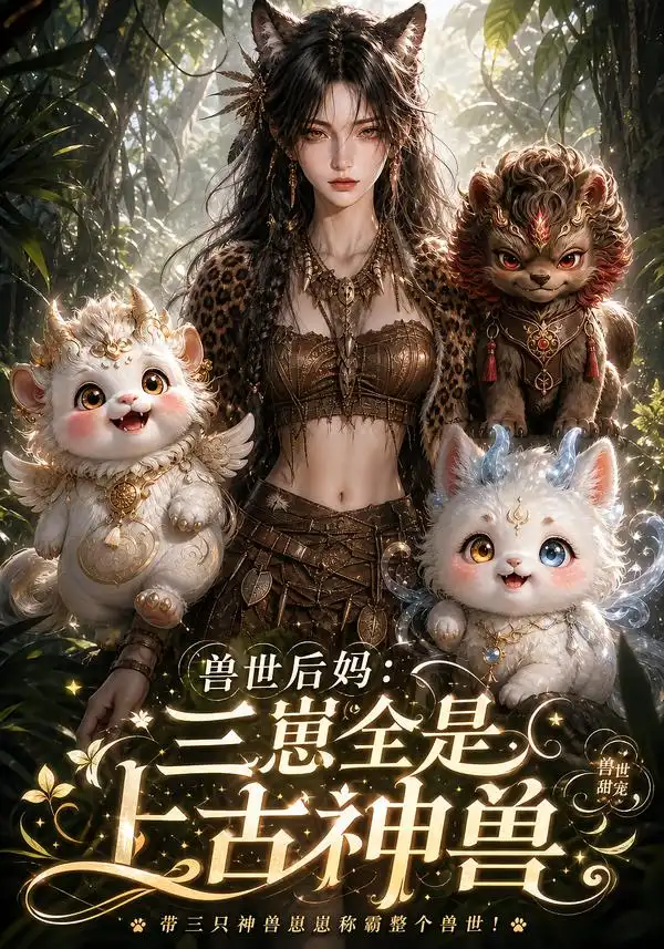 兽世后妈三崽全是上古神兽（107集）