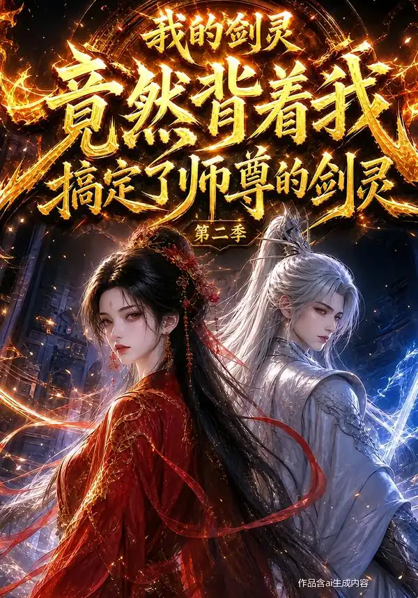 我的剑灵竟然背着我搞定了师尊的剑灵第二季（63集）