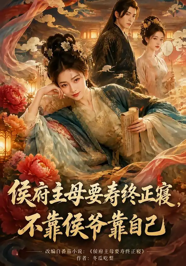 侯丨府主母要寿丨终正丨寝不靠侯爷靠自己（100集）