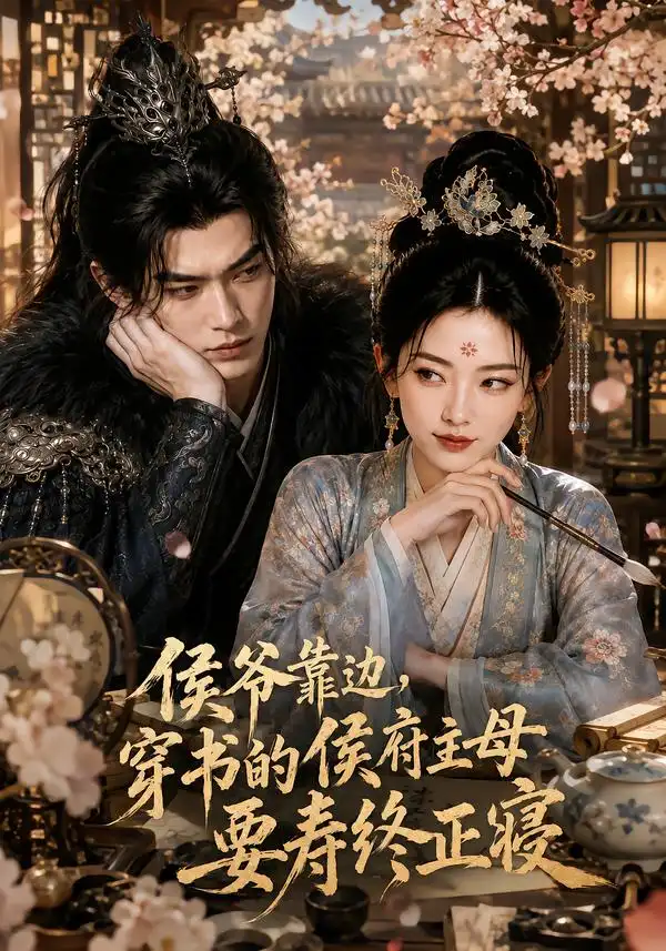 侯爷靠边穿书的侯府主母要寿丨终正丨寝（152集）