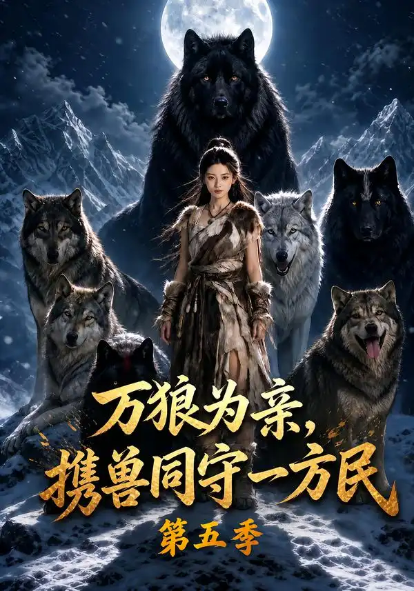 万狼为亲携兽同守一方民第五季（147集）