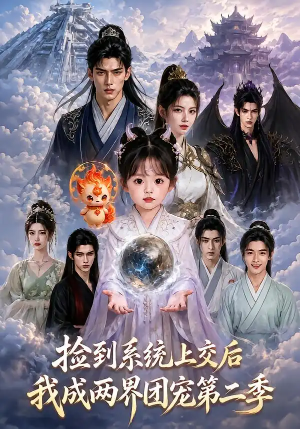 捡到系统上交后我成两界团宠第二季（97集）