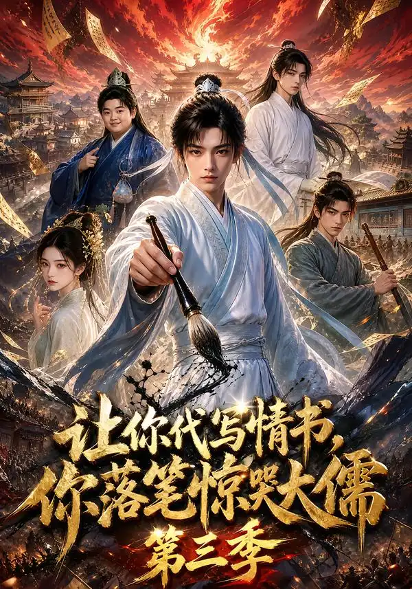 让你代写情书你落笔惊哭大儒第三季（173集）