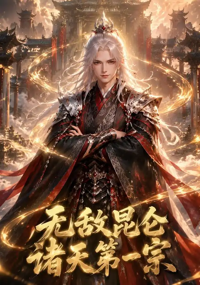无敌昆仑诸天第一宗（159集）