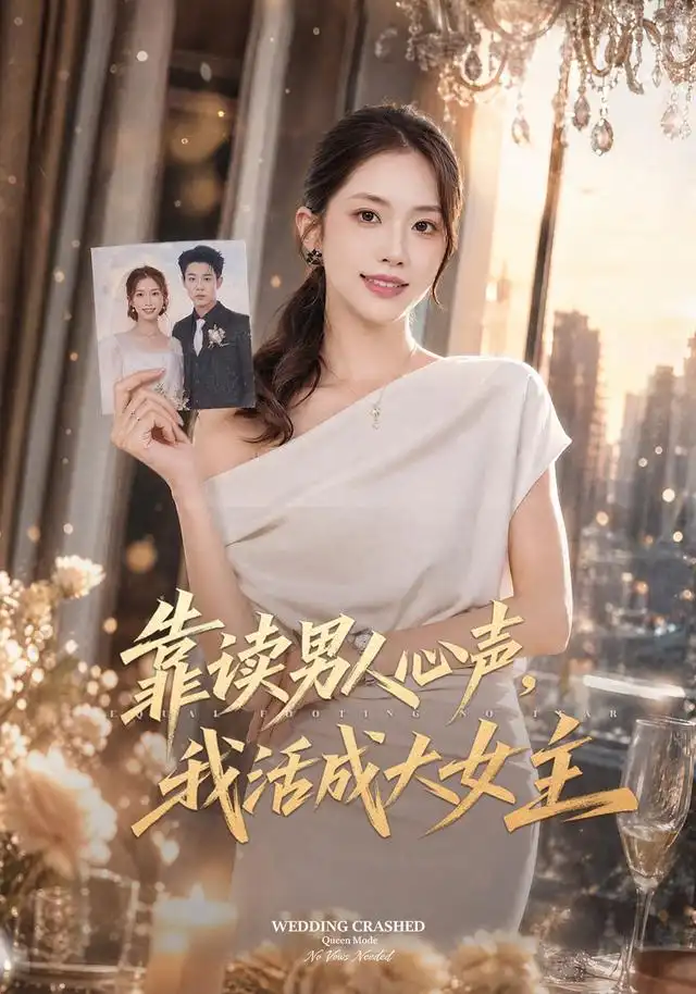 靠读男人心声我活成大女主（57集）一飞＆张凤鑫