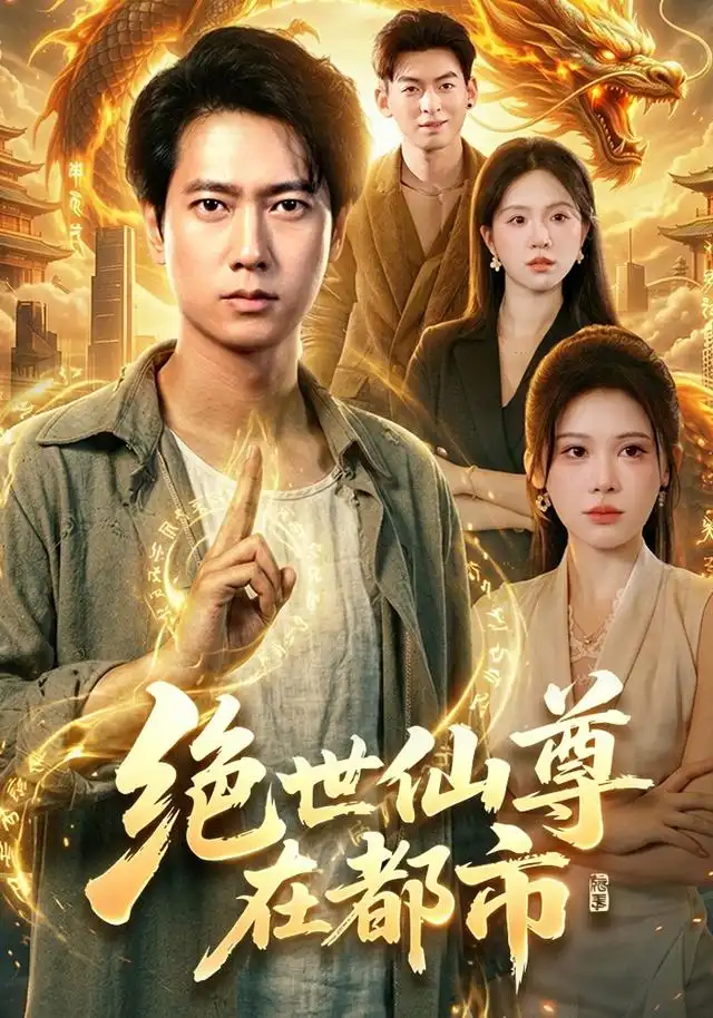 绝世仙尊在都市（89集）张子安＆邹漪琳＆江路祺
