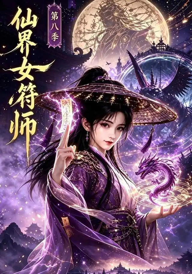 仙界女符师第八季（279集）