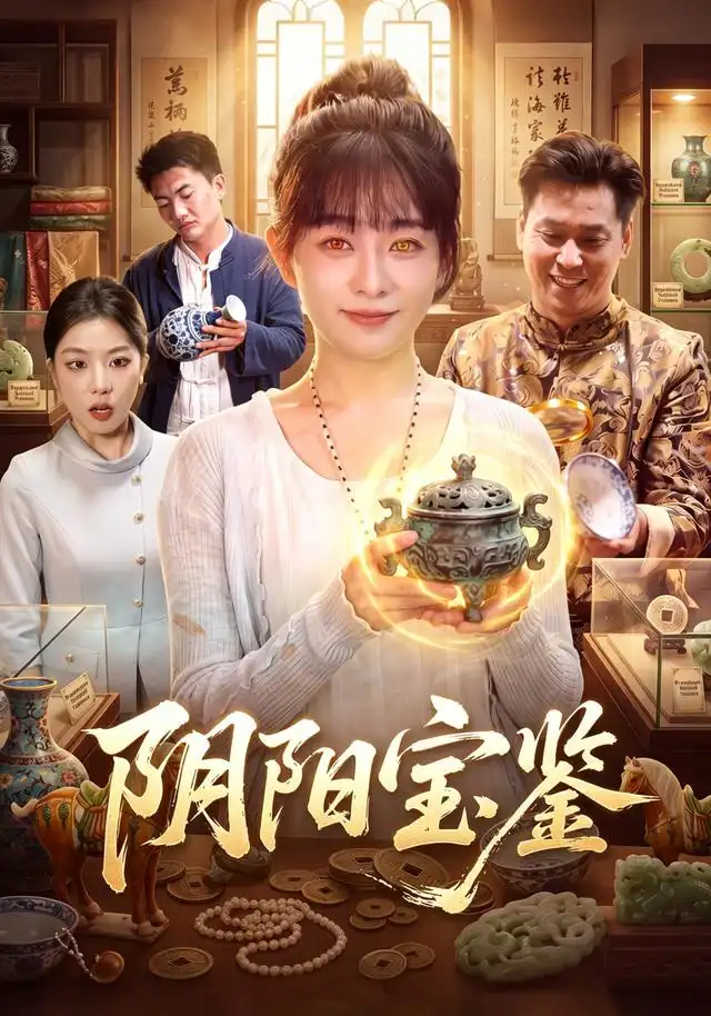 阴阳宝鉴（101集）林筱艾＆江路祺