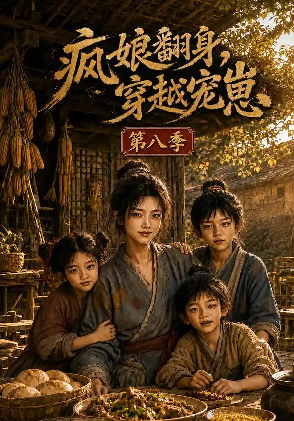 疯娘翻身穿越宠崽第八季（189集）