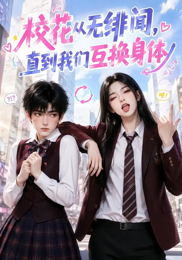 校花从无绯闻直到我们互换身体（125集）