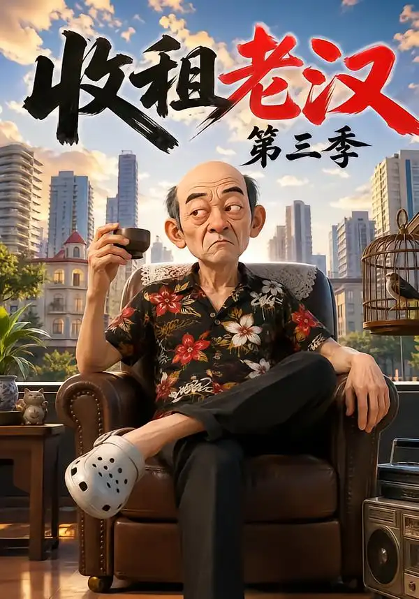 收租老汉第三季（118集）