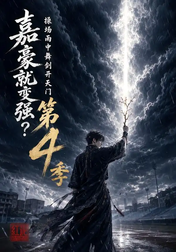 嘉豪就变强操场雨中舞剑开天门第4季（116集）