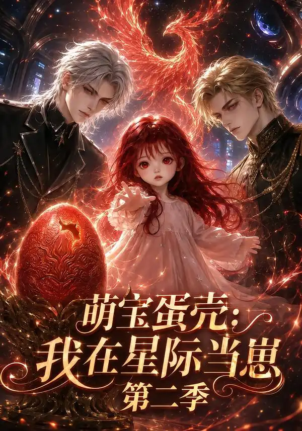 萌宝蛋壳我在星际当崽第二季（134集）