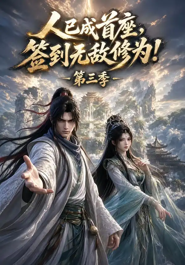 人已成首座签到无敌修为第三季（135集）