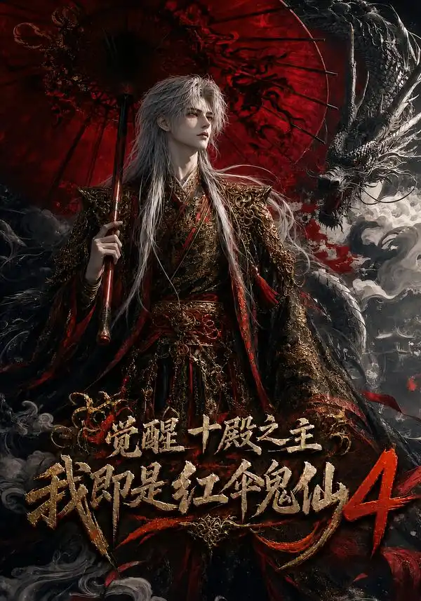 觉醒十殿之主我即是红伞鬼仙4（137集）
