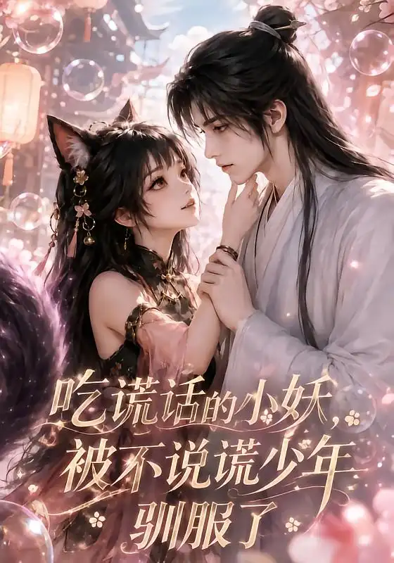 吃谎话的小妖被不说谎少年驯服了（60集）