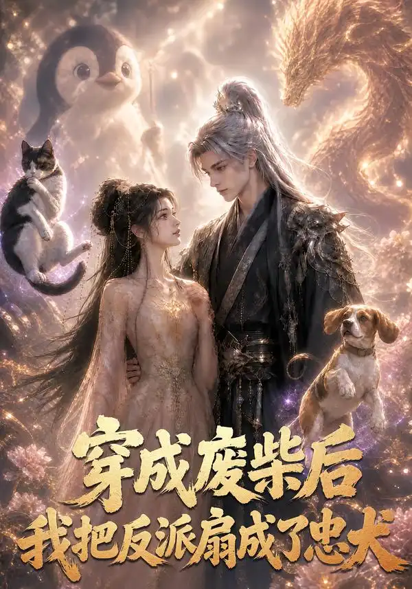 穿成废柴后我把反派扇成了忠犬（70集）