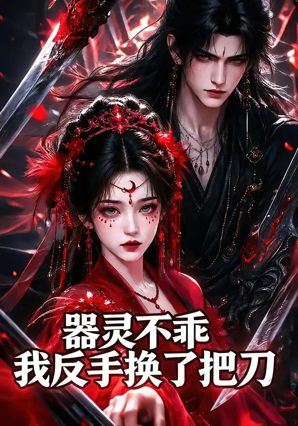 器灵不乖我反手换了把刀（80集）