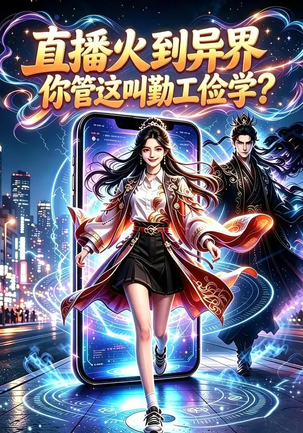 直播火到异界你管这叫勤工俭学（64集）