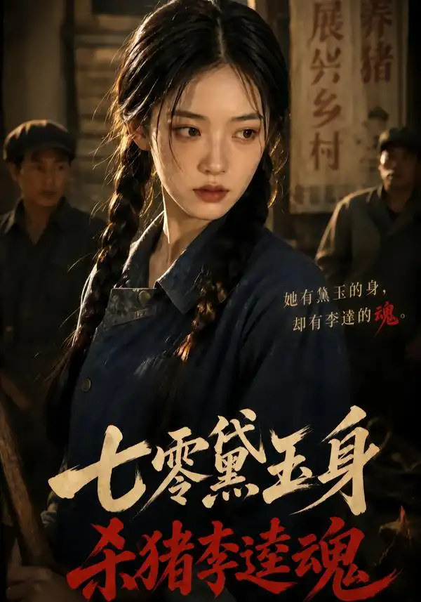 七零黛玉身杀猪李逵魂（51集）